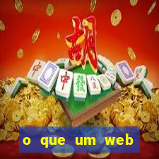 o que um web designer faz